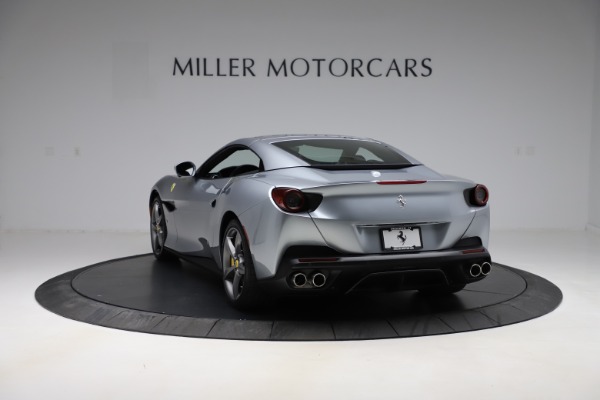 Used 2020 Ferrari Portofino for sale Sold at Maserati of Greenwich in Greenwich CT 06830 17