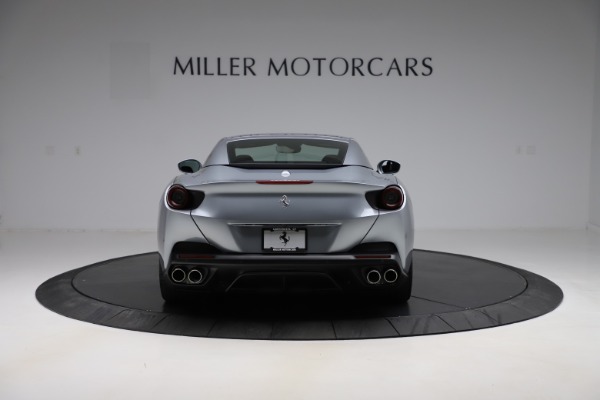 Used 2020 Ferrari Portofino for sale Sold at Maserati of Greenwich in Greenwich CT 06830 18