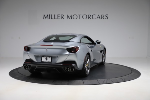 Used 2020 Ferrari Portofino for sale Sold at Maserati of Greenwich in Greenwich CT 06830 19