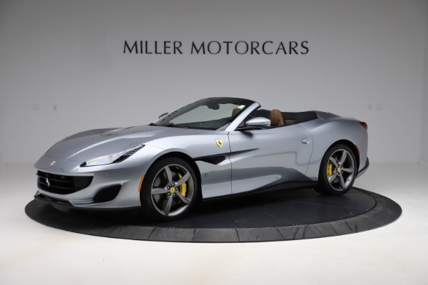 Used 2020 Ferrari Portofino for sale $237,900 at Maserati of Greenwich in Greenwich CT 06830 2