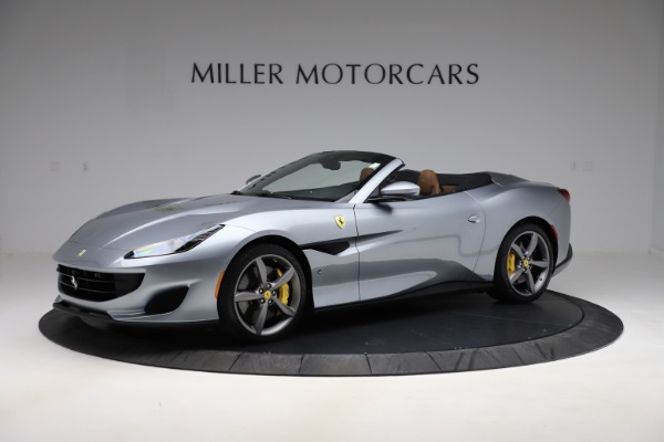 Used 2020 Ferrari Portofino for sale Sold at Maserati of Greenwich in Greenwich CT 06830 2