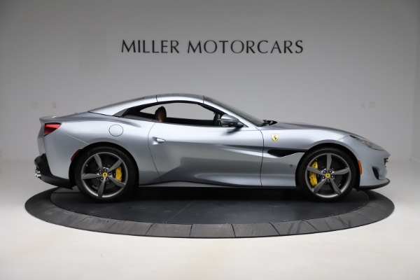 Used 2020 Ferrari Portofino for sale Sold at Maserati of Greenwich in Greenwich CT 06830 21