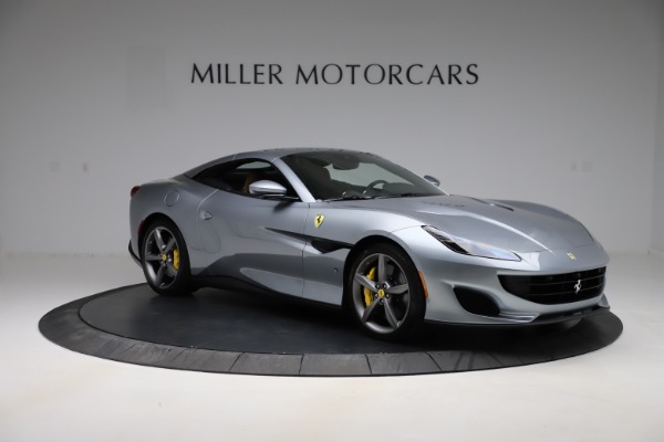 Used 2020 Ferrari Portofino for sale Sold at Maserati of Greenwich in Greenwich CT 06830 22