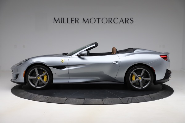 Used 2020 Ferrari Portofino for sale Sold at Maserati of Greenwich in Greenwich CT 06830 3