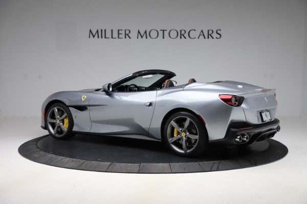Used 2020 Ferrari Portofino for sale $237,900 at Maserati of Greenwich in Greenwich CT 06830 4