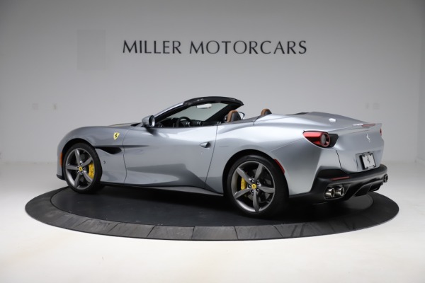 Used 2020 Ferrari Portofino for sale Sold at Maserati of Greenwich in Greenwich CT 06830 4