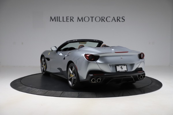 Used 2020 Ferrari Portofino for sale Sold at Maserati of Greenwich in Greenwich CT 06830 5