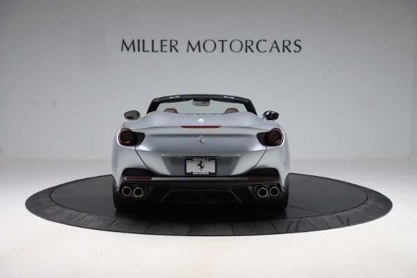Used 2020 Ferrari Portofino for sale $237,900 at Maserati of Greenwich in Greenwich CT 06830 6