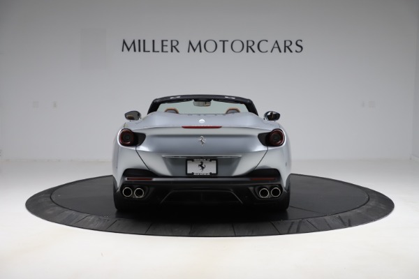 Used 2020 Ferrari Portofino for sale Sold at Maserati of Greenwich in Greenwich CT 06830 6