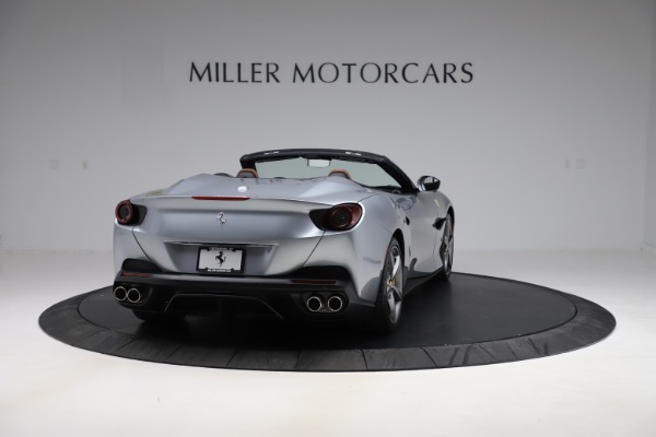 Used 2020 Ferrari Portofino for sale Sold at Maserati of Greenwich in Greenwich CT 06830 7