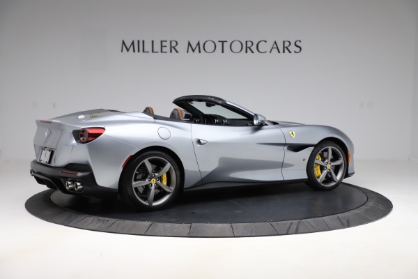 Used 2020 Ferrari Portofino for sale Sold at Maserati of Greenwich in Greenwich CT 06830 8