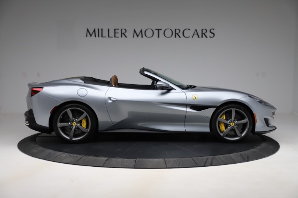Used 2020 Ferrari Portofino for sale Sold at Maserati of Greenwich in Greenwich CT 06830 9