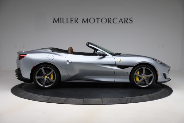 Used 2020 Ferrari Portofino for sale $237,900 at Maserati of Greenwich in Greenwich CT 06830 9