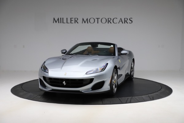 Used 2020 Ferrari Portofino for sale $237,900 at Maserati of Greenwich in Greenwich CT 06830 1