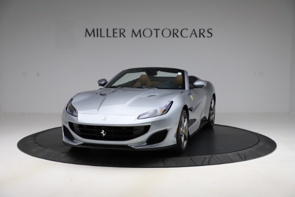 Used 2020 Ferrari Portofino for sale Sold at Maserati of Greenwich in Greenwich CT 06830 1