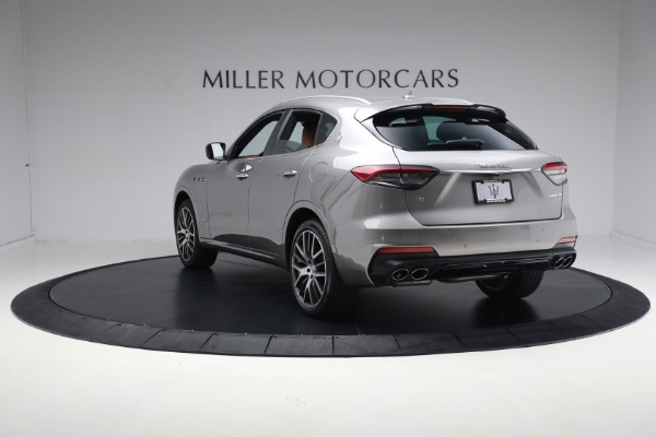 New 2021 Maserati Levante Q4 GranSport for sale Sold at Maserati of Greenwich in Greenwich CT 06830 11