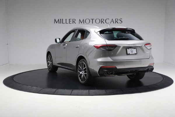 Used 2021 Maserati Levante Q4 GranSport for sale Sold at Maserati of Greenwich in Greenwich CT 06830 11