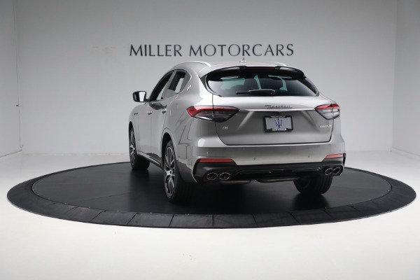 Used 2021 Maserati Levante Q4 GranSport for sale Sold at Maserati of Greenwich in Greenwich CT 06830 12