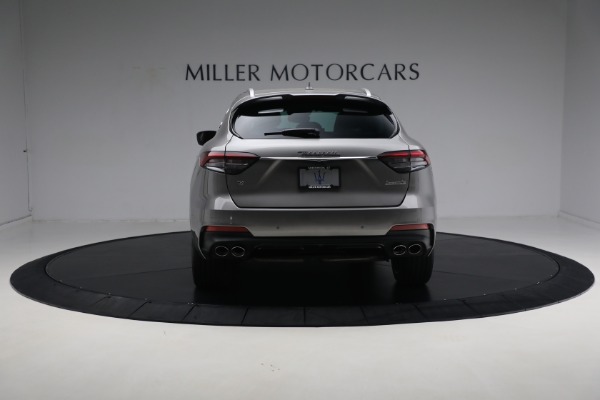Used 2021 Maserati Levante Q4 GranSport for sale Sold at Maserati of Greenwich in Greenwich CT 06830 13