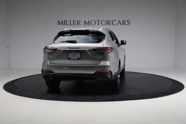 Used 2021 Maserati Levante Q4 GranSport for sale Sold at Maserati of Greenwich in Greenwich CT 06830 14