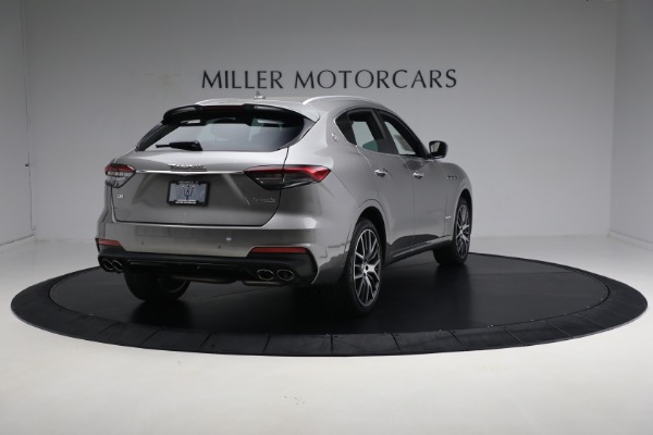 Used 2021 Maserati Levante Q4 GranSport for sale Sold at Maserati of Greenwich in Greenwich CT 06830 15