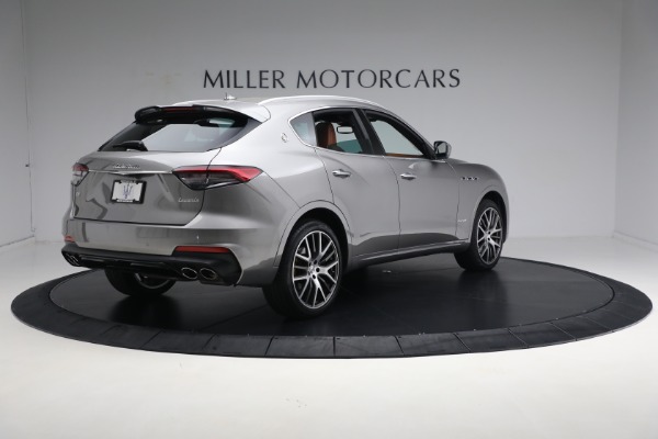 New 2021 Maserati Levante Q4 GranSport for sale Sold at Maserati of Greenwich in Greenwich CT 06830 16