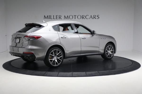 New 2021 Maserati Levante Q4 GranSport for sale Sold at Maserati of Greenwich in Greenwich CT 06830 17