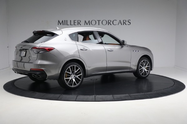 Used 2021 Maserati Levante Q4 GranSport for sale Sold at Maserati of Greenwich in Greenwich CT 06830 17
