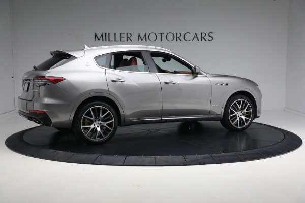 New 2021 Maserati Levante Q4 GranSport for sale Sold at Maserati of Greenwich in Greenwich CT 06830 18