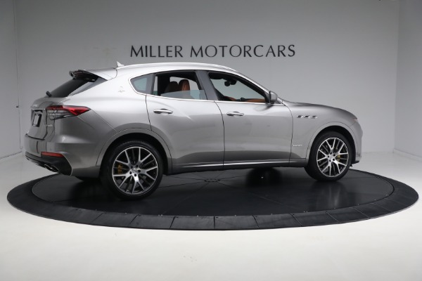 Used 2021 Maserati Levante Q4 GranSport for sale Sold at Maserati of Greenwich in Greenwich CT 06830 18