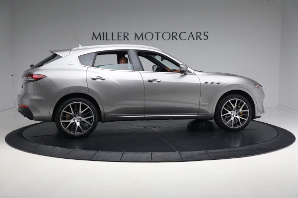 New 2021 Maserati Levante Q4 GranSport for sale Sold at Maserati of Greenwich in Greenwich CT 06830 19