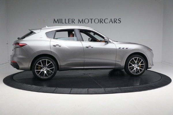 Used 2021 Maserati Levante Q4 GranSport for sale Sold at Maserati of Greenwich in Greenwich CT 06830 19