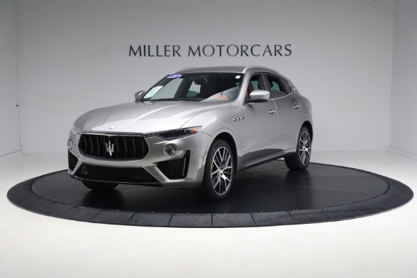 New 2021 Maserati Levante Q4 GranSport for sale Sold at Maserati of Greenwich in Greenwich CT 06830 2