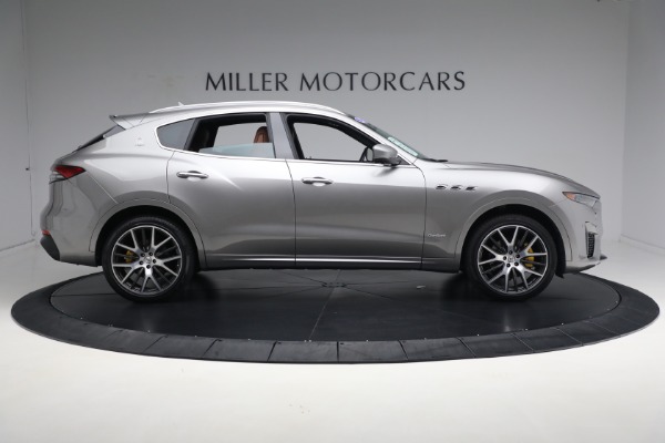 New 2021 Maserati Levante Q4 GranSport for sale Sold at Maserati of Greenwich in Greenwich CT 06830 20