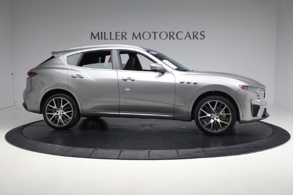 New 2021 Maserati Levante Q4 GranSport for sale Sold at Maserati of Greenwich in Greenwich CT 06830 21