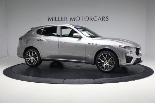 New 2021 Maserati Levante Q4 GranSport for sale Sold at Maserati of Greenwich in Greenwich CT 06830 22