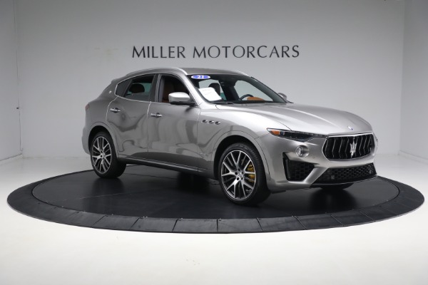 New 2021 Maserati Levante Q4 GranSport for sale Sold at Maserati of Greenwich in Greenwich CT 06830 24