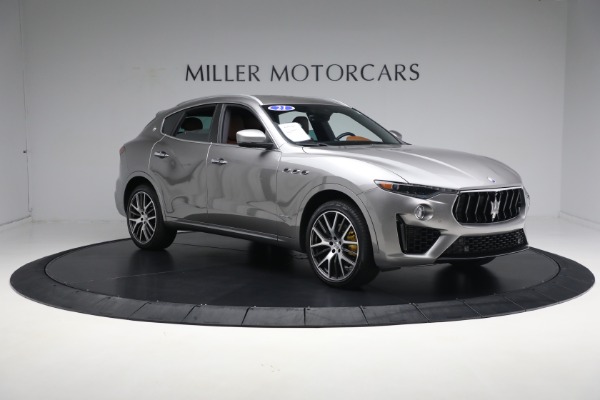 Used 2021 Maserati Levante Q4 GranSport for sale Sold at Maserati of Greenwich in Greenwich CT 06830 24