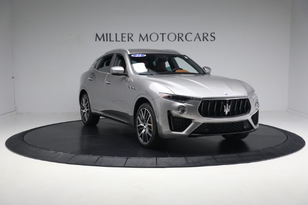 New 2021 Maserati Levante Q4 GranSport for sale Sold at Maserati of Greenwich in Greenwich CT 06830 25