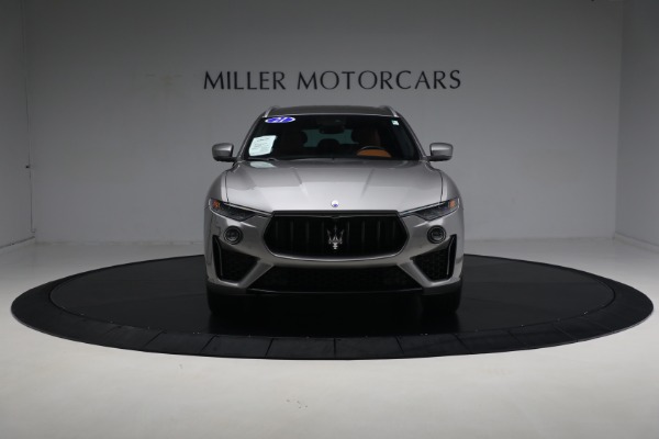 Used 2021 Maserati Levante Q4 GranSport for sale Sold at Maserati of Greenwich in Greenwich CT 06830 26
