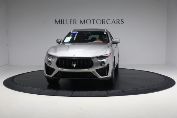 Used 2021 Maserati Levante Q4 GranSport for sale Sold at Maserati of Greenwich in Greenwich CT 06830 27