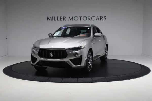 Used 2021 Maserati Levante Q4 GranSport for sale Sold at Maserati of Greenwich in Greenwich CT 06830 28