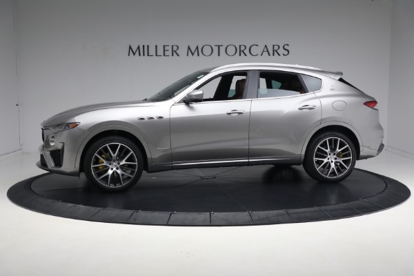 New 2021 Maserati Levante Q4 GranSport for sale Sold at Maserati of Greenwich in Greenwich CT 06830 5