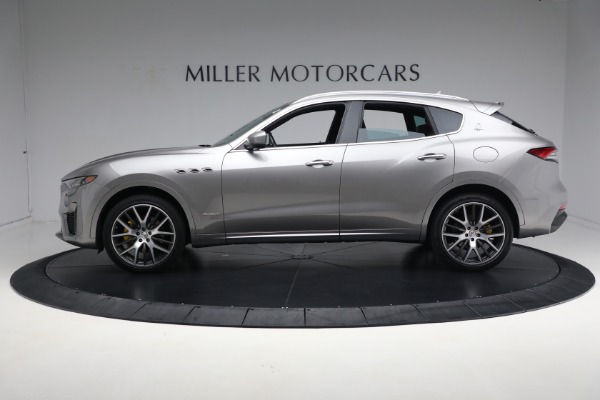 New 2021 Maserati Levante Q4 GranSport for sale Sold at Maserati of Greenwich in Greenwich CT 06830 6