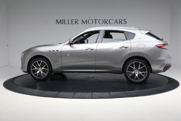 New 2021 Maserati Levante Q4 GranSport for sale Sold at Maserati of Greenwich in Greenwich CT 06830 7