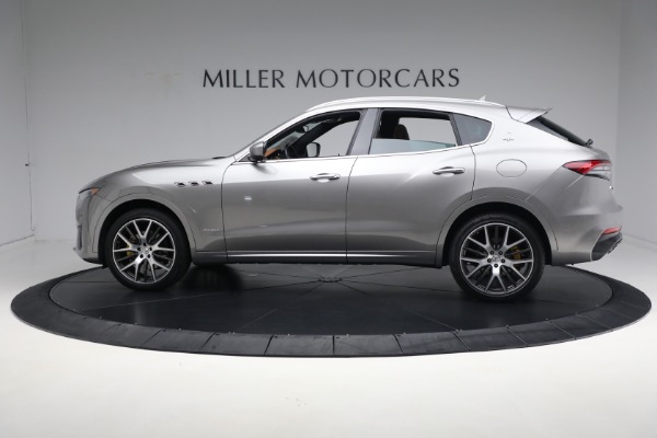 Used 2021 Maserati Levante Q4 GranSport for sale Sold at Maserati of Greenwich in Greenwich CT 06830 7