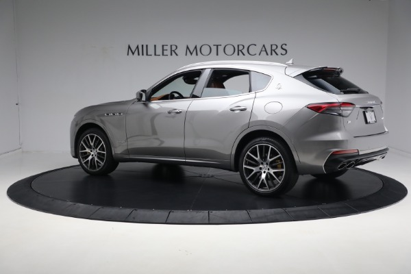 New 2021 Maserati Levante Q4 GranSport for sale Sold at Maserati of Greenwich in Greenwich CT 06830 9