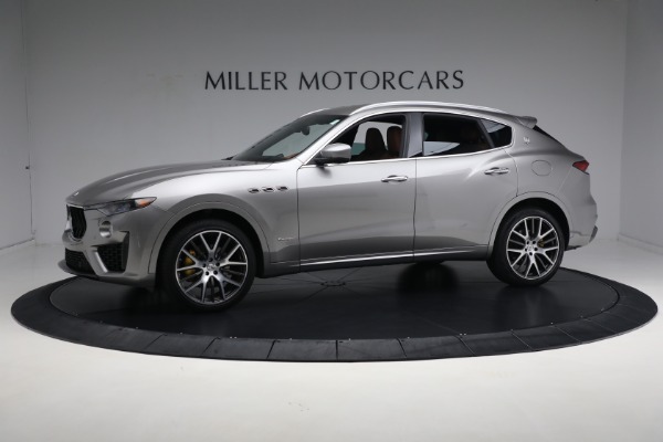 New 2021 Maserati Levante Q4 GranSport for sale $91,385 at Maserati of Greenwich in Greenwich CT 06830 1