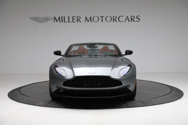 Used 2019 Aston Martin DB11 Volante for sale $211,990 at Maserati of Greenwich in Greenwich CT 06830 11
