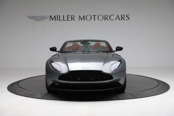 Used 2019 Aston Martin DB11 Volante for sale Sold at Maserati of Greenwich in Greenwich CT 06830 11